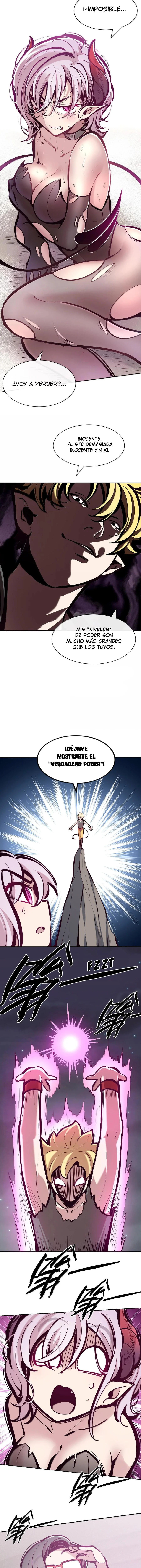 Demon X Angel No Pueden Llevarse Bien Capítulo 114 - Page 17