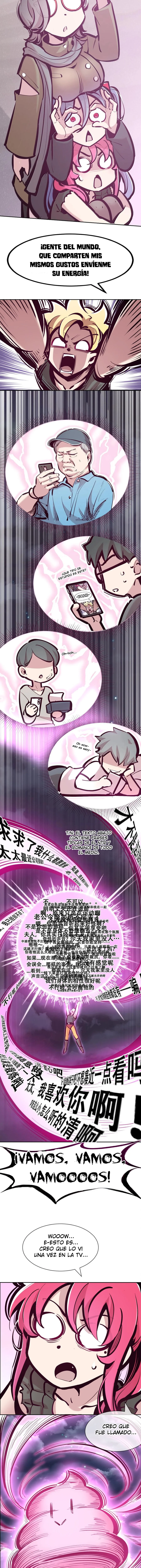 Demon X Angel No Pueden Llevarse Bien Capítulo 114 - Page 18