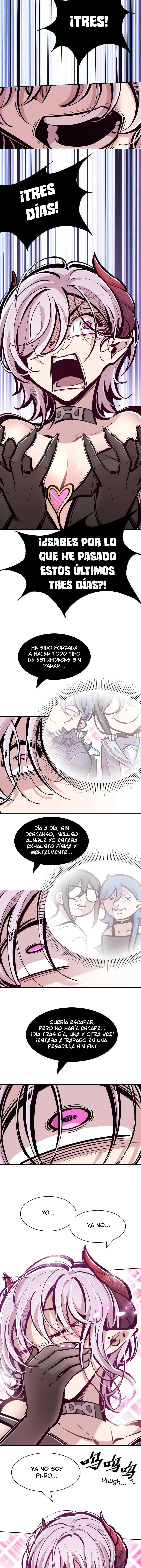 Demon X Angel No Pueden Llevarse Bien Capítulo 114 - Page 2