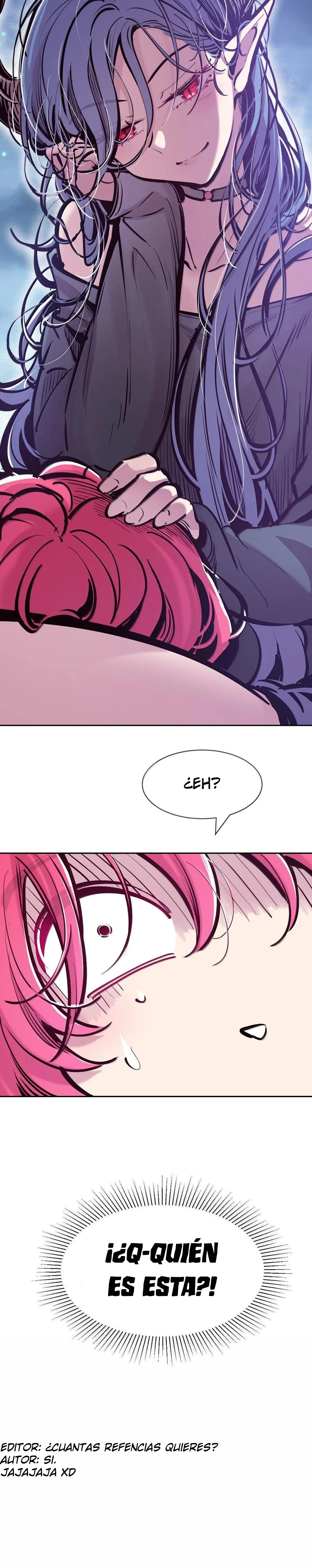 Demon X Angel No Pueden Llevarse Bien Capítulo 114 - Page 22