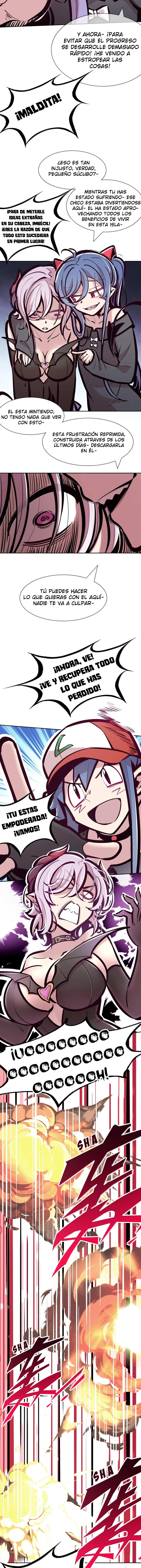 Demon X Angel No Pueden Llevarse Bien Capítulo 114 - Page 5
