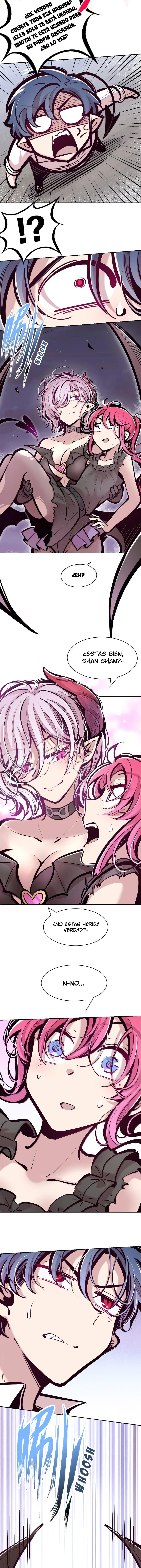 Demon X Angel No Pueden Llevarse Bien Capítulo 114 - Page 6