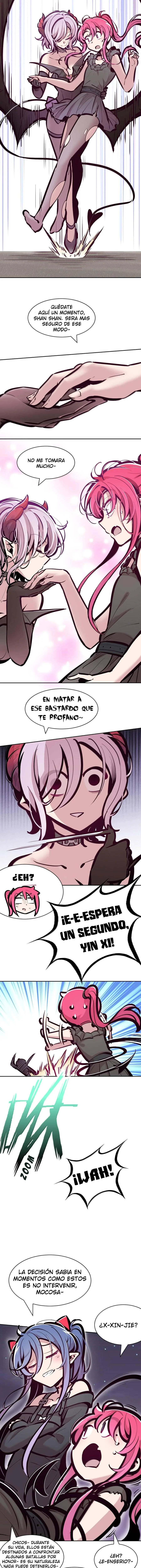 Demon X Angel No Pueden Llevarse Bien Capítulo 114 - Page 7