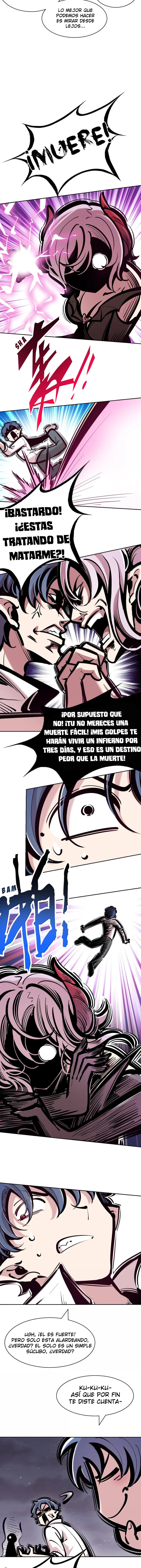 Demon X Angel No Pueden Llevarse Bien Capítulo 114 - Page 8