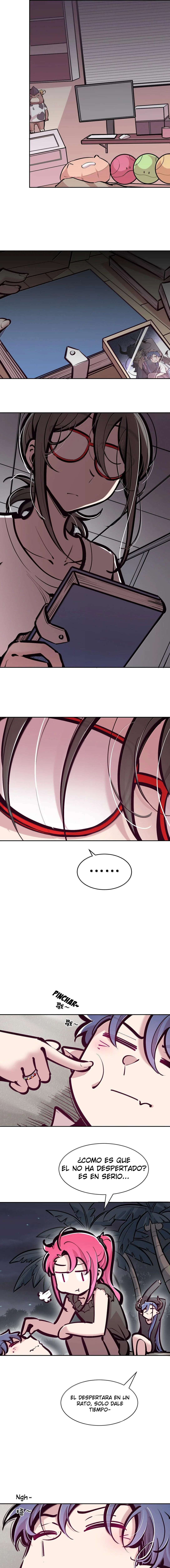 Demon X Angel No Pueden Llevarse Bien Capítulo 115 - Page 10