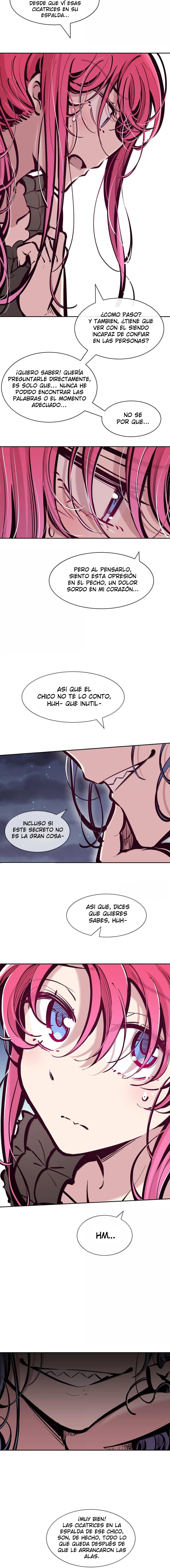 Demon X Angel No Pueden Llevarse Bien Capítulo 115 - Page 11