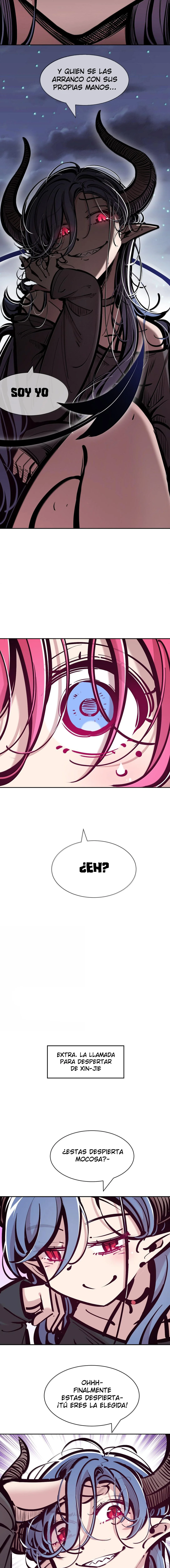 Demon X Angel No Pueden Llevarse Bien Capítulo 115 - Page 13