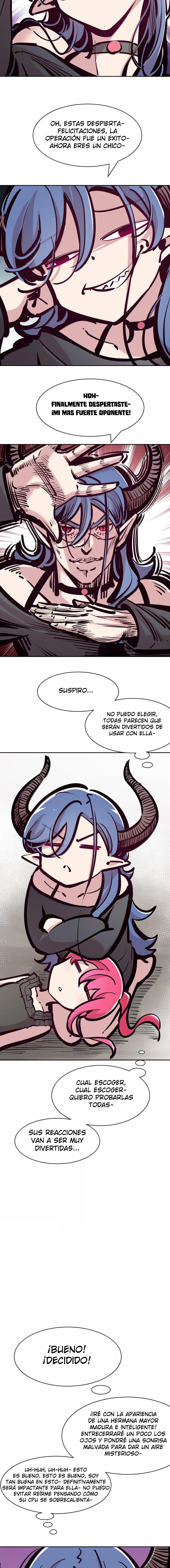 Demon X Angel No Pueden Llevarse Bien Capítulo 115 - Page 14