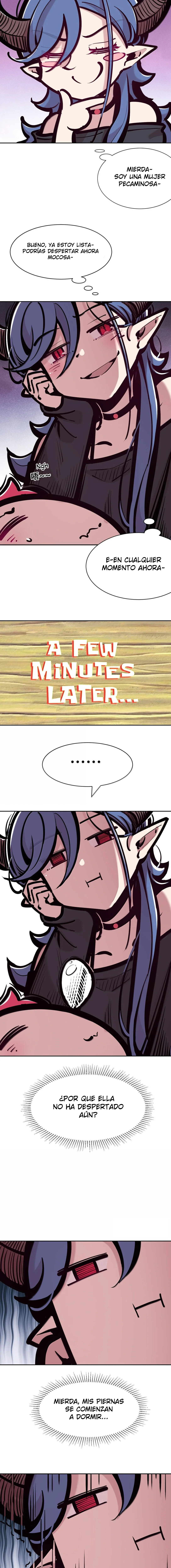 Demon X Angel No Pueden Llevarse Bien Capítulo 115 - Page 15