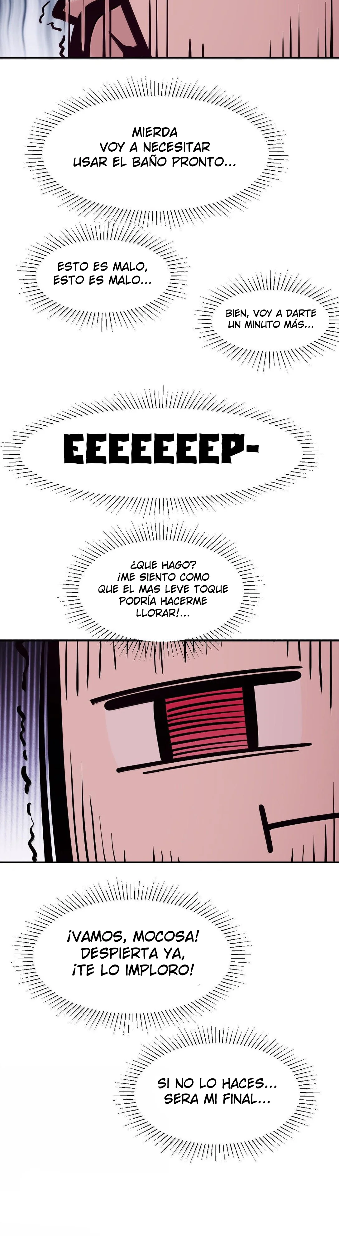 Demon X Angel No Pueden Llevarse Bien Capítulo 115 - Page 16