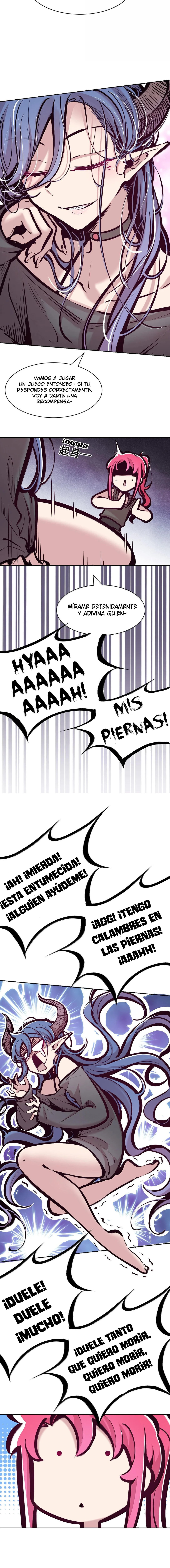 Demon X Angel No Pueden Llevarse Bien Capítulo 115 - Page 3