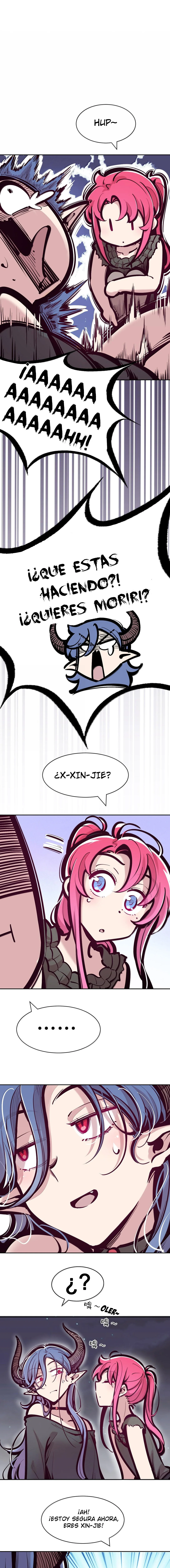 Demon X Angel No Pueden Llevarse Bien Capítulo 115 - Page 4