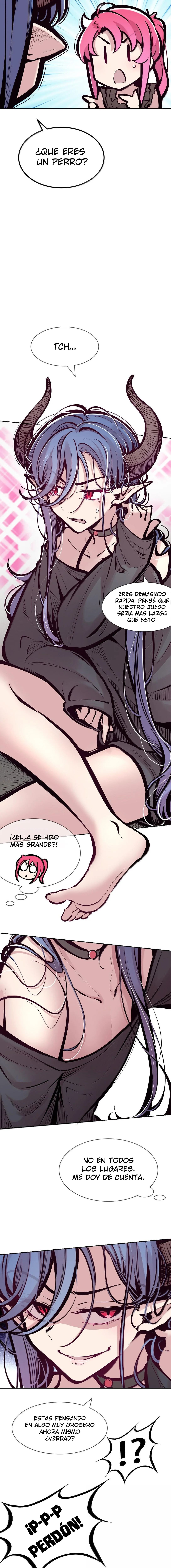 Demon X Angel No Pueden Llevarse Bien Capítulo 115 - Page 5