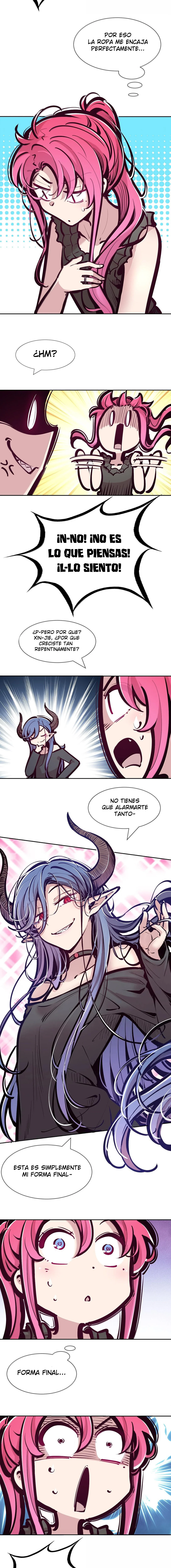 Demon X Angel No Pueden Llevarse Bien Capítulo 115 - Page 6