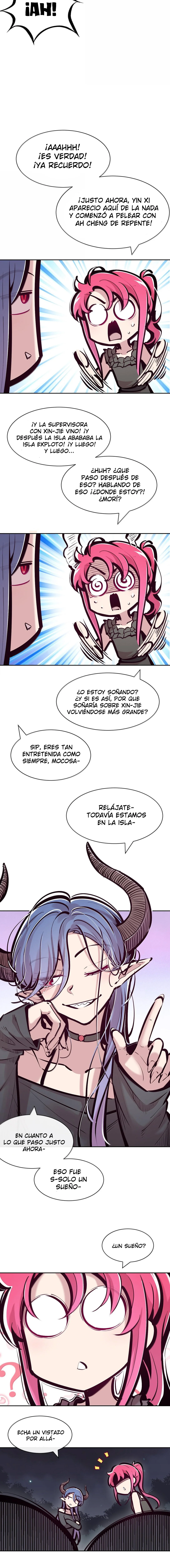 Demon X Angel No Pueden Llevarse Bien Capítulo 115 - Page 7