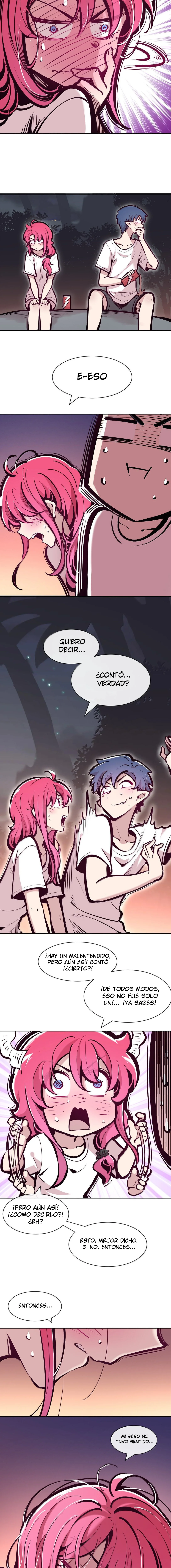 Demon X Angel No Pueden Llevarse Bien Capítulo 116 - Page 10