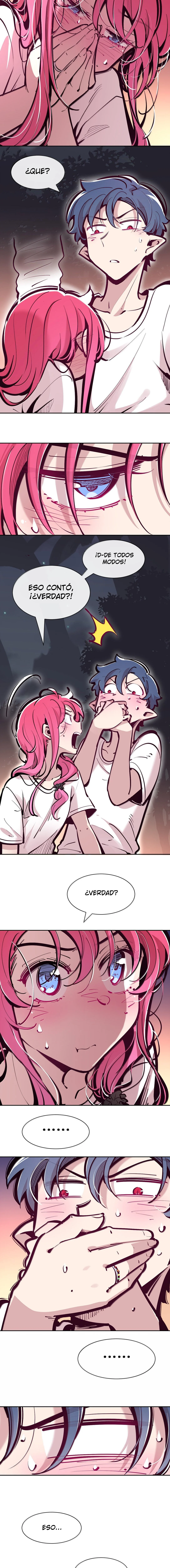 Demon X Angel No Pueden Llevarse Bien Capítulo 116 - Page 11