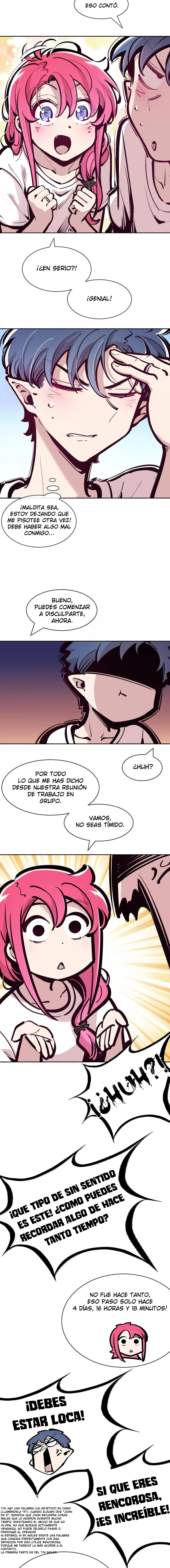Demon X Angel No Pueden Llevarse Bien Capítulo 116 - Page 12