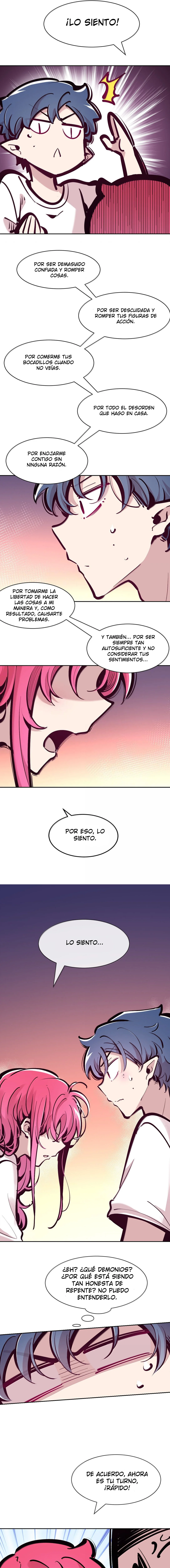 Demon X Angel No Pueden Llevarse Bien Capítulo 116 - Page 14
