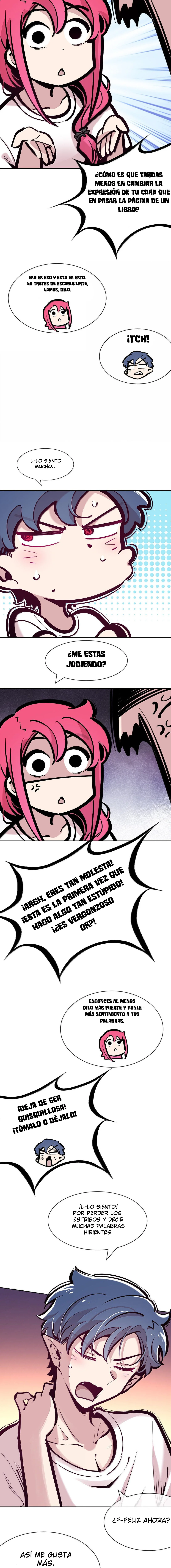 Demon X Angel No Pueden Llevarse Bien Capítulo 116 - Page 15