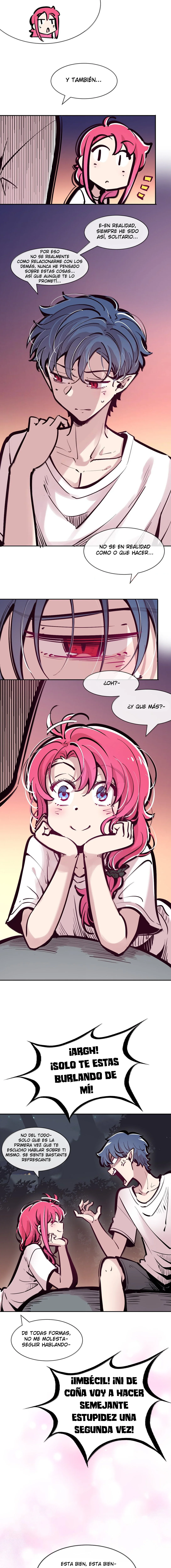 Demon X Angel No Pueden Llevarse Bien Capítulo 116 - Page 16