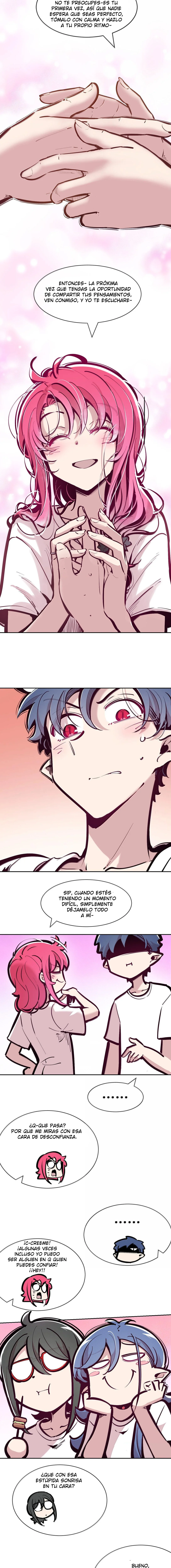 Demon X Angel No Pueden Llevarse Bien Capítulo 116 - Page 17