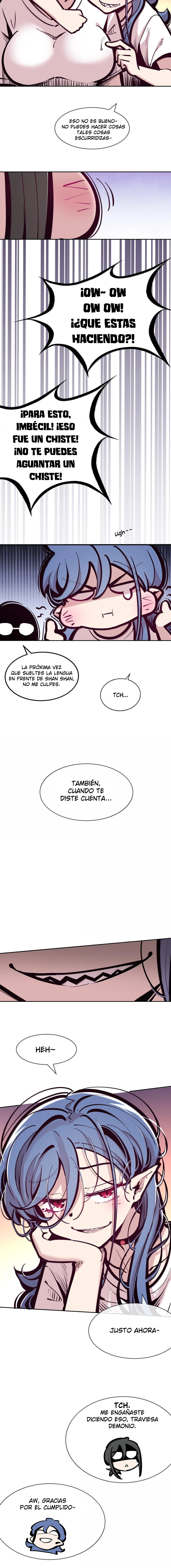 Demon X Angel No Pueden Llevarse Bien Capítulo 116 - Page 19
