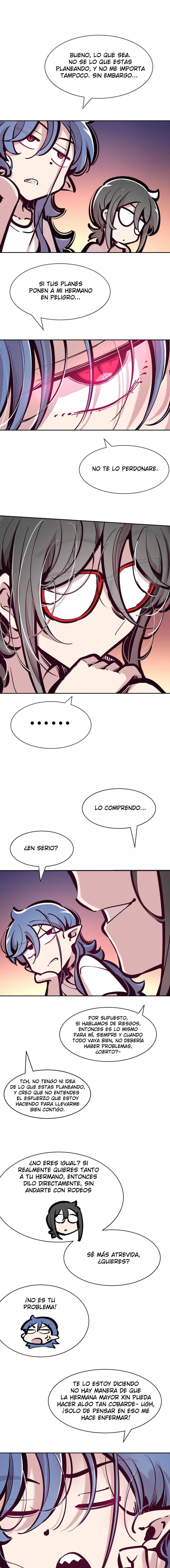 Demon X Angel No Pueden Llevarse Bien Capítulo 116 - Page 20