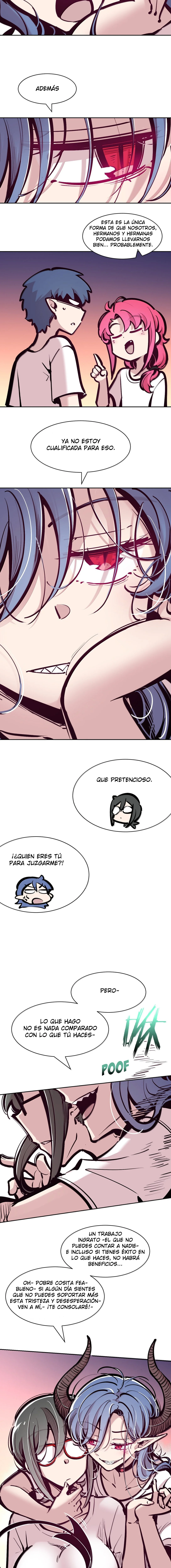 Demon X Angel No Pueden Llevarse Bien Capítulo 116 - Page 21