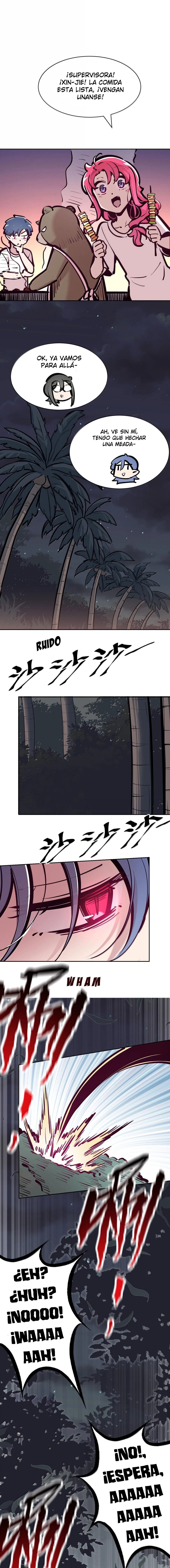 Demon X Angel No Pueden Llevarse Bien Capítulo 116 - Page 23