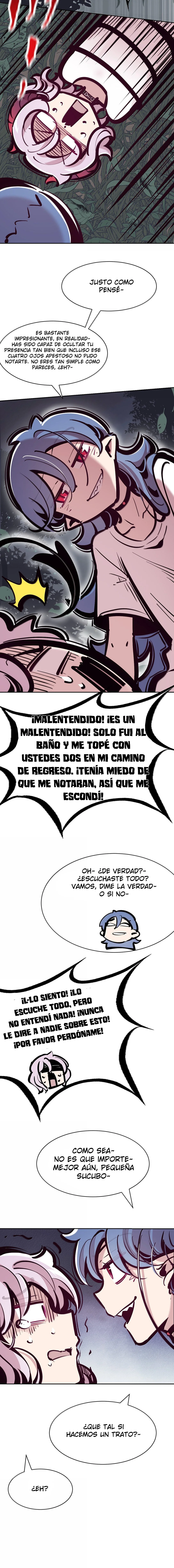 Demon X Angel No Pueden Llevarse Bien Capítulo 116 - Page 24