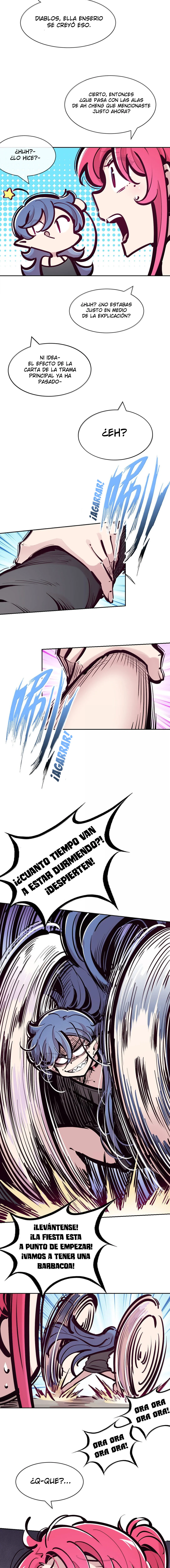 Demon X Angel No Pueden Llevarse Bien Capítulo 116 - Page 3