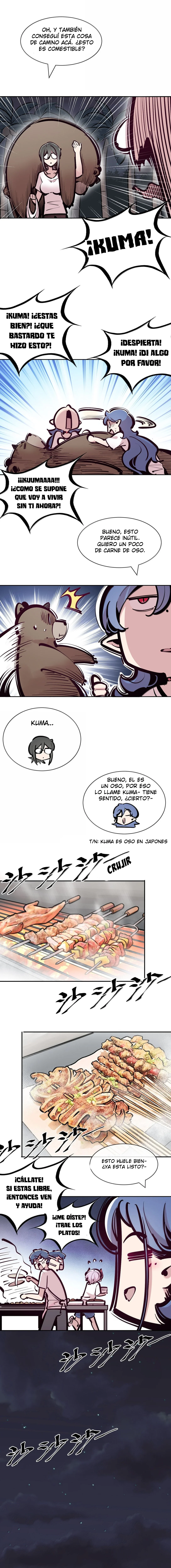 Demon X Angel No Pueden Llevarse Bien Capítulo 116 - Page 6