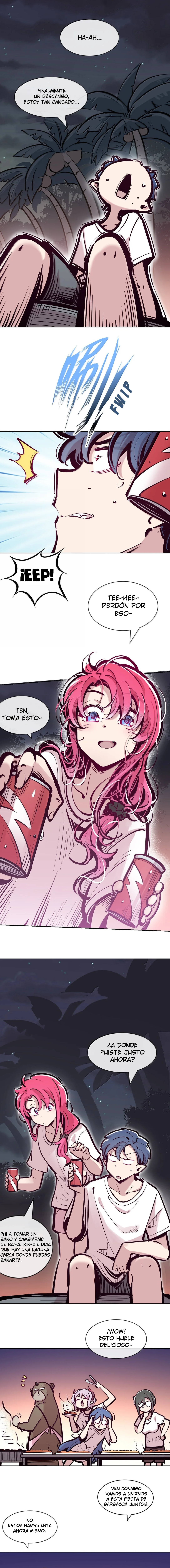 Demon X Angel No Pueden Llevarse Bien Capítulo 116 - Page 7