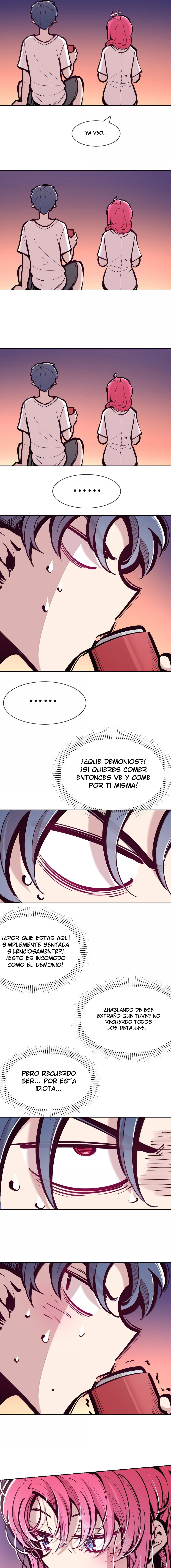Demon X Angel No Pueden Llevarse Bien Capítulo 116 - Page 8