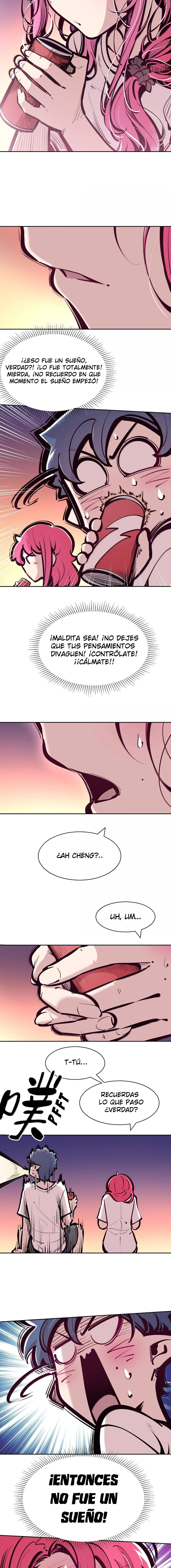 Demon X Angel No Pueden Llevarse Bien Capítulo 116 - Page 9