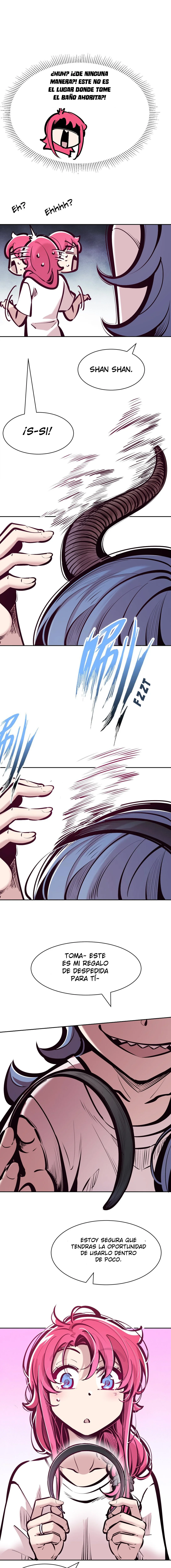 Demon X Angel No Pueden Llevarse Bien Capítulo 117 - Page 10