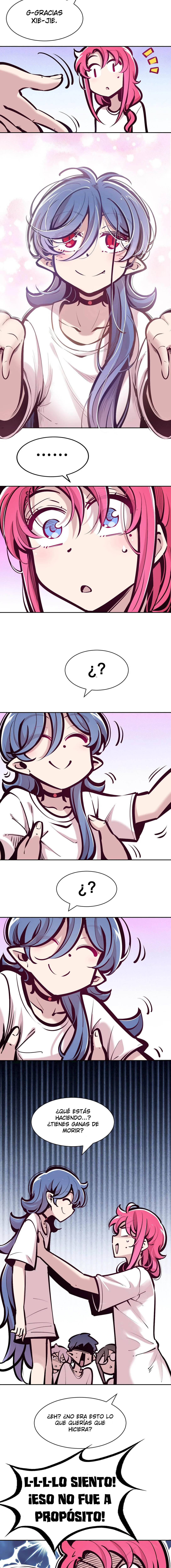 Demon X Angel No Pueden Llevarse Bien Capítulo 117 - Page 11
