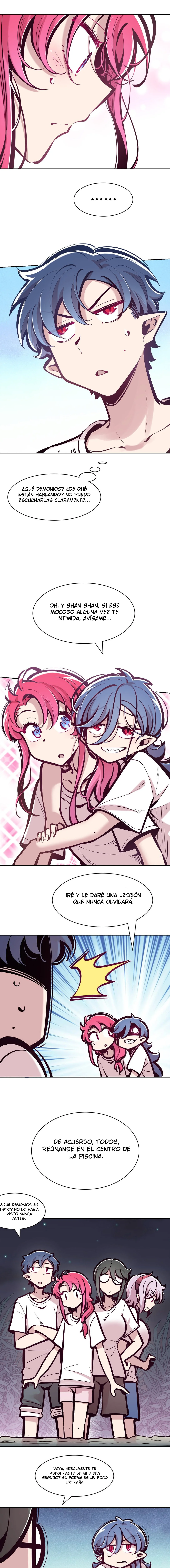 Demon X Angel No Pueden Llevarse Bien Capítulo 117 - Page 13