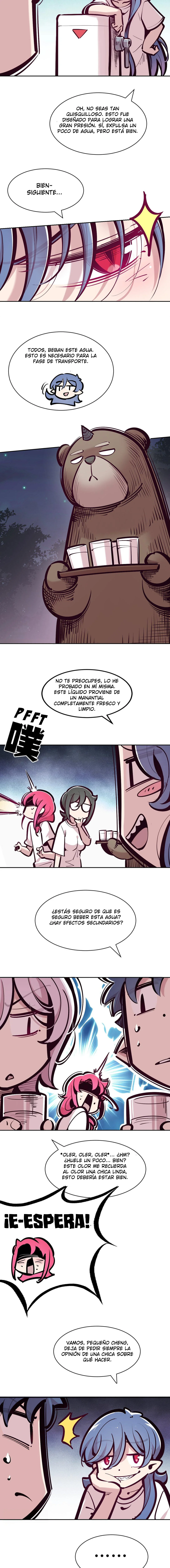 Demon X Angel No Pueden Llevarse Bien Capítulo 117 - Page 14