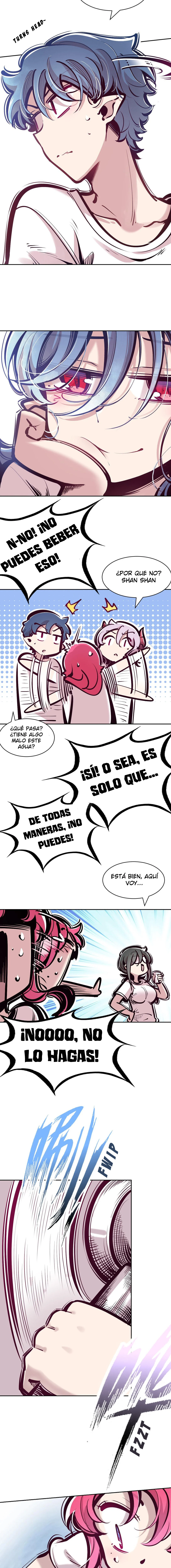 Demon X Angel No Pueden Llevarse Bien Capítulo 117 - Page 15