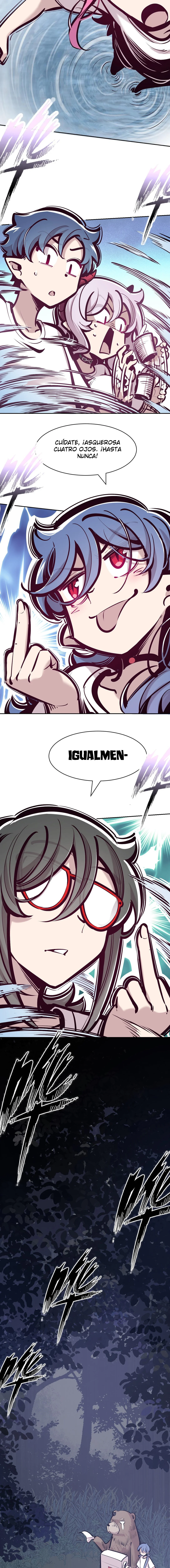 Demon X Angel No Pueden Llevarse Bien Capítulo 117 - Page 16