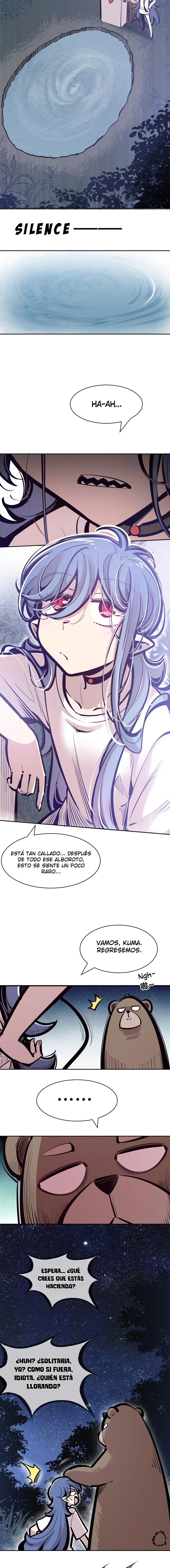 Demon X Angel No Pueden Llevarse Bien Capítulo 117 - Page 17