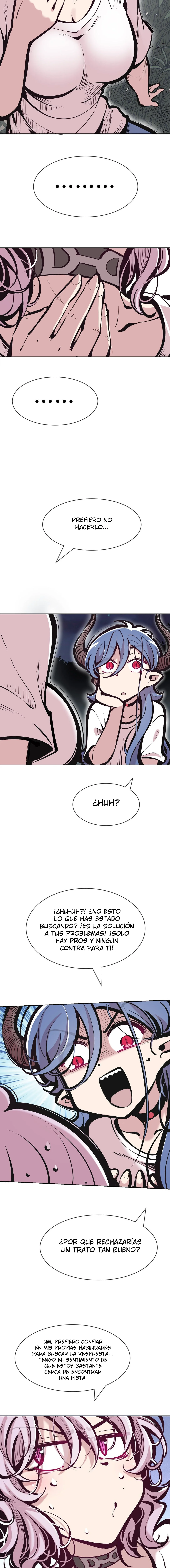 Demon X Angel No Pueden Llevarse Bien Capítulo 117 - Page 2