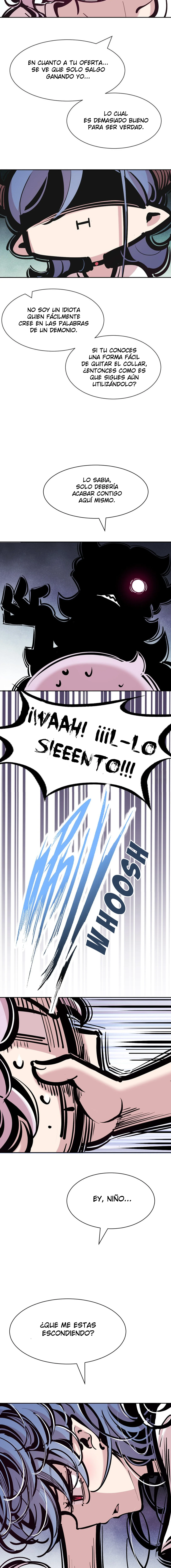 Demon X Angel No Pueden Llevarse Bien Capítulo 117 - Page 3