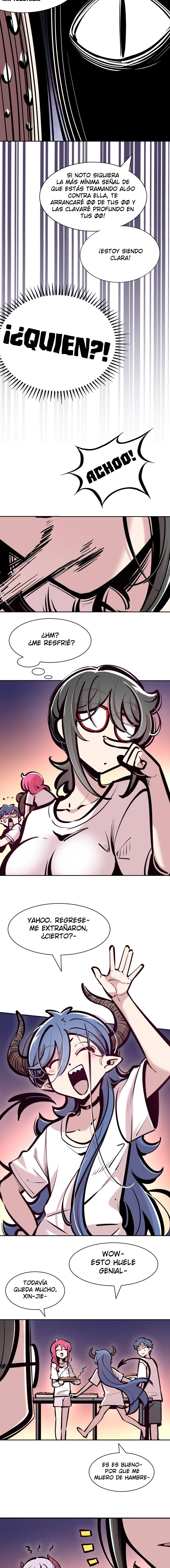 Demon X Angel No Pueden Llevarse Bien Capítulo 117 - Page 5