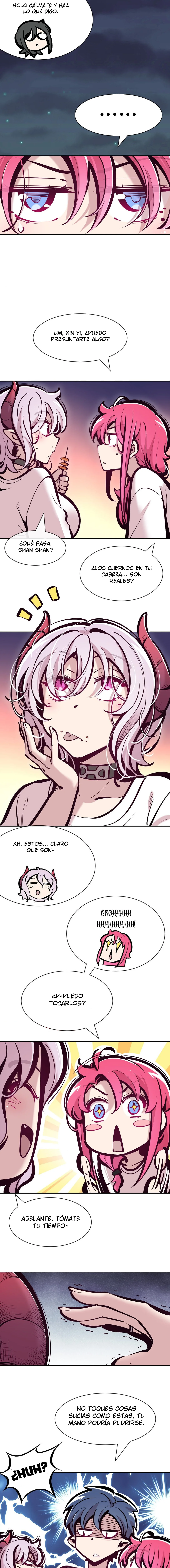 Demon X Angel No Pueden Llevarse Bien Capítulo 117 - Page 7