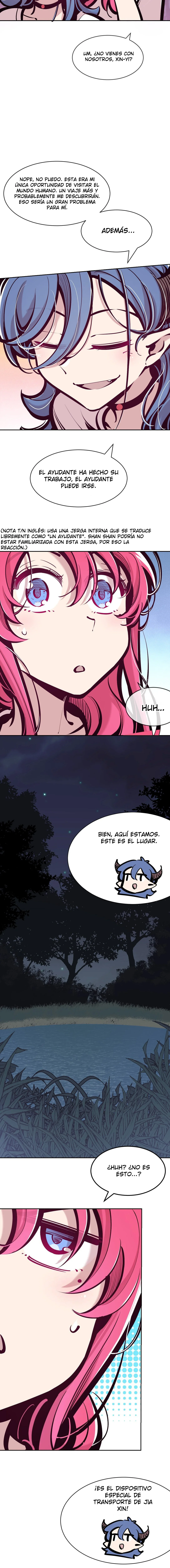 Demon X Angel No Pueden Llevarse Bien Capítulo 117 - Page 9