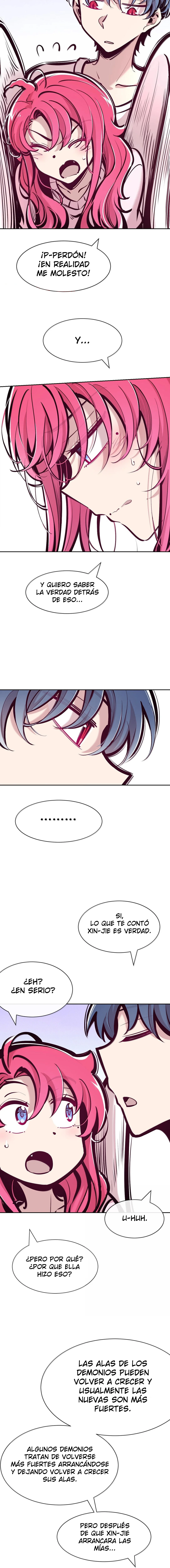 Demon X Angel No Pueden Llevarse Bien Capítulo 118 - Page 11