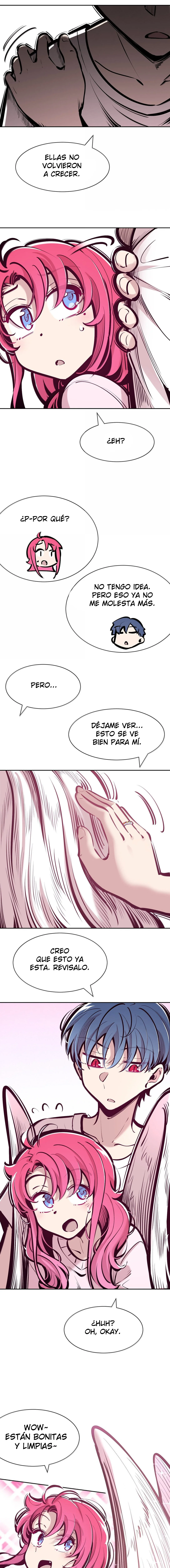 Demon X Angel No Pueden Llevarse Bien Capítulo 118 - Page 12